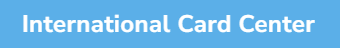 International Card Center