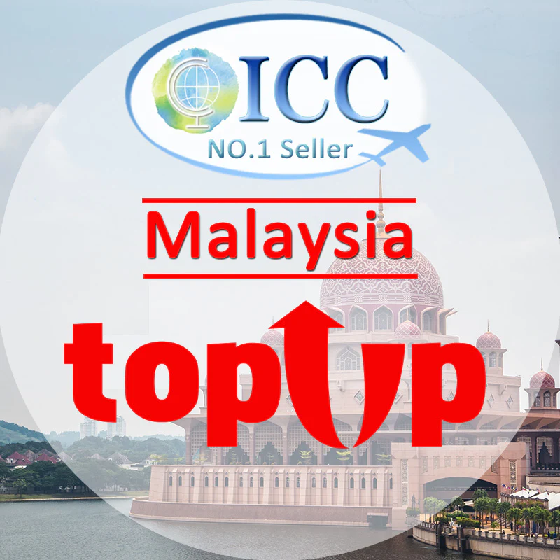Malaysia Top up